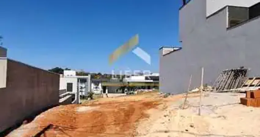 Terreno em condomínio fechado à venda na Rua Betty Hass de Campos, 415, Colinas de Indaiatuba, Indaiatuba