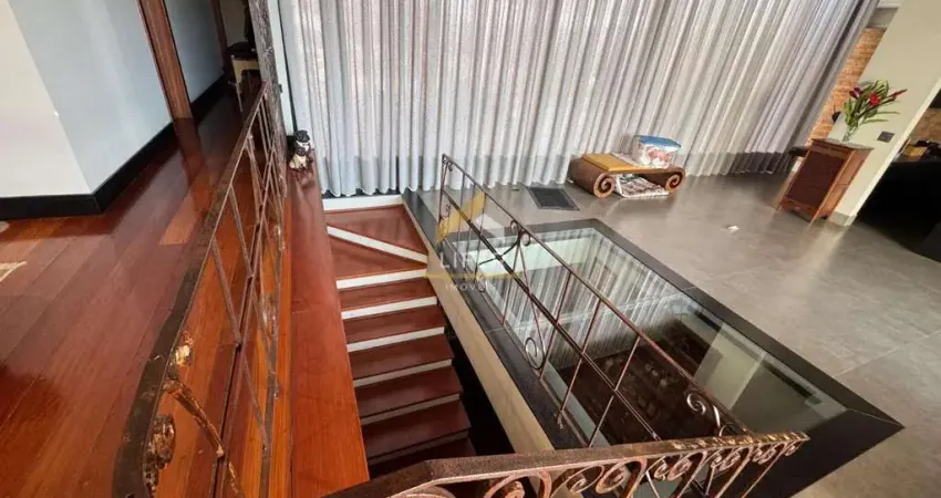 Casa em condomínio fechado com 4 quartos à venda na Rodovia Lix da Cunha, 5341, Jardim Indaiatuba Golf, Indaiatuba