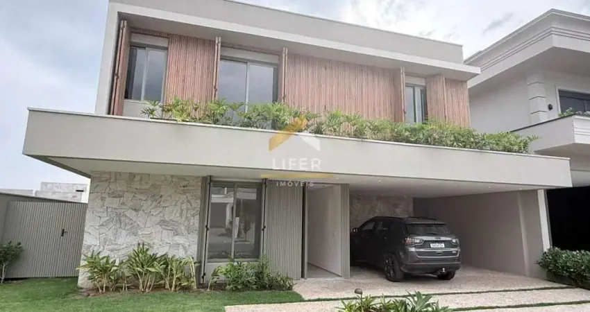Casa em condomínio fechado com 4 quartos à venda na Marcelo Fiolo Pupo de Campos Ferreira, 001, Loteamento Residencial Arborais, Campinas