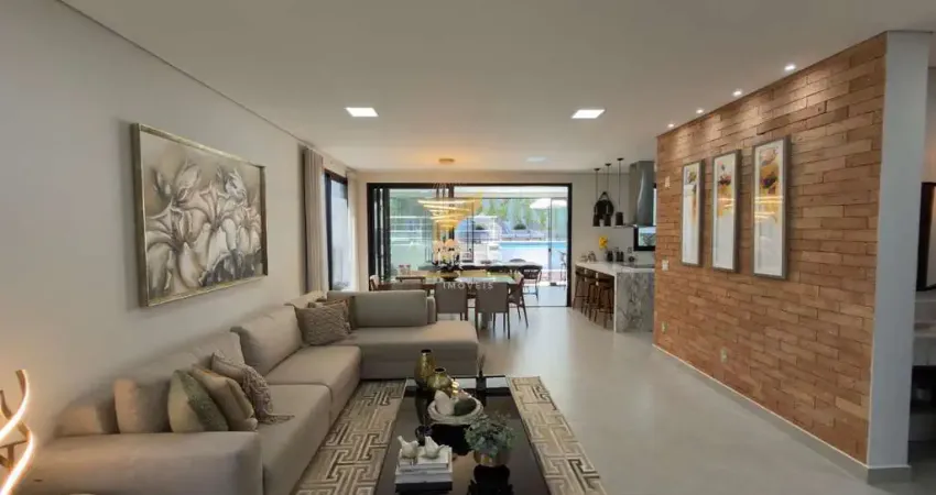 Casa em condomínio fechado com 3 quartos à venda na João Zeferino Cardoso Neto, 57, Swiss Park, Campinas