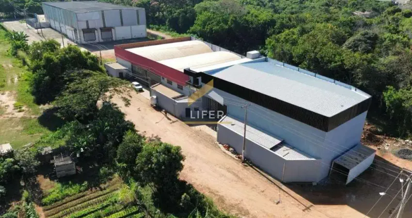 Barracão / Galpão / Depósito para alugar na Iporã, 801, Jardim Dall'Orto, Sumaré