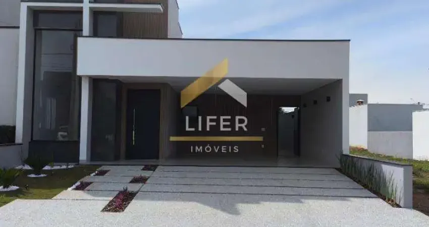 Casa em condomínio fechado com 3 quartos à venda no Cascata, Paulínia 