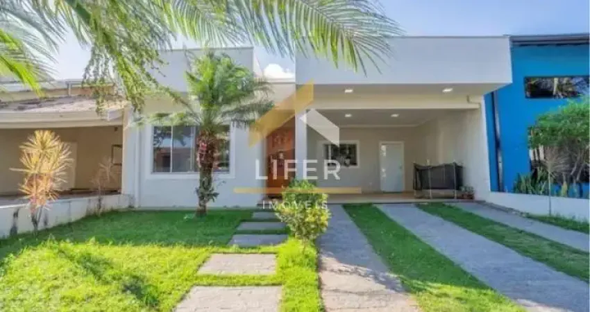 Casa em condomínio fechado com 3 quartos à venda na Avenida José Puccinelli, 130, Cascata, Paulínia