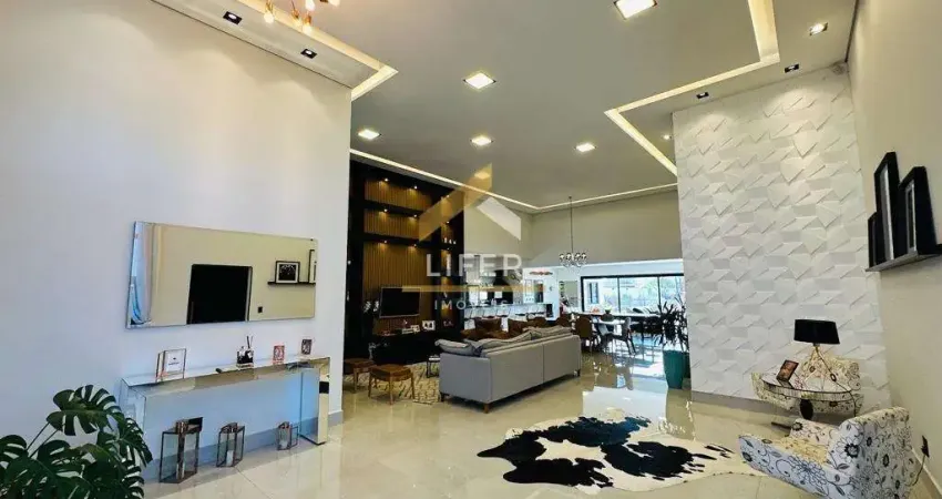 Casa em condomínio fechado com 5 quartos à venda na Rodovia Cônego Cyriaco Scaranelo Pires, 131, Jardim Quintas da Terracota, Indaiatuba