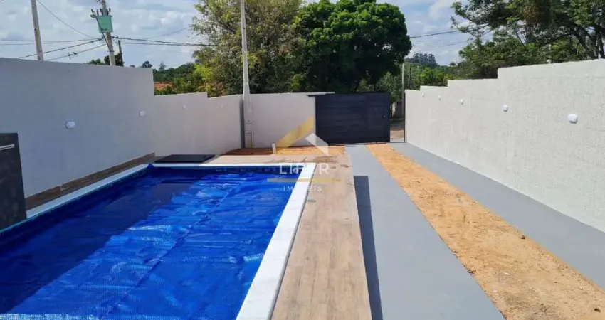 Chácara / sítio com 2 quartos à venda na Rua Um, 200, Agreste, Campinas