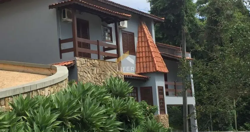 Casa em condomínio fechado com 4 quartos para alugar na Estrada Francisco Von Zuben, 001, Jardim Soleil, Valinhos