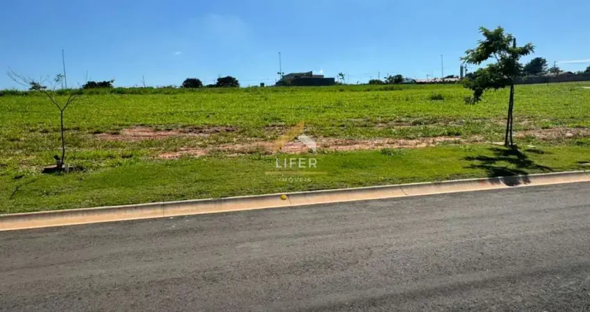 Terreno em condomínio fechado à venda na Rodovia Governador Doutor Adhemar Pereira de Barros, 119, Fazenda Pau D'Alho, Campinas