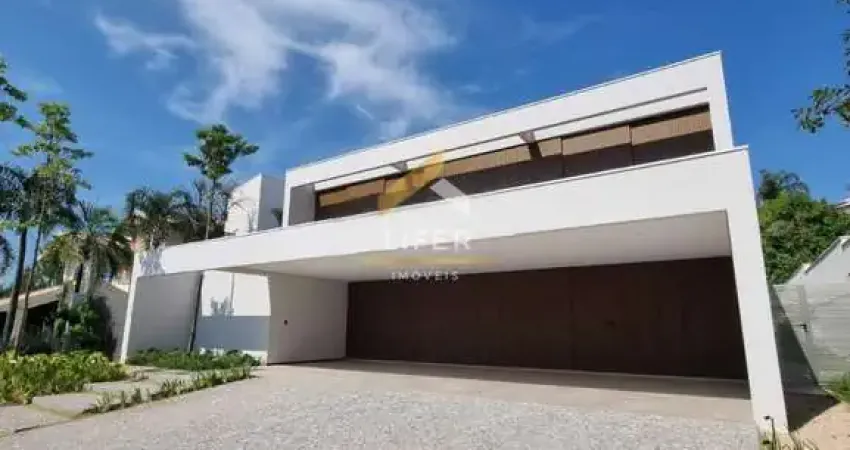 Casa em condomínio fechado com 5 quartos à venda na Avenida Araçá, 280, Loteamento Alphaville Campinas, Campinas