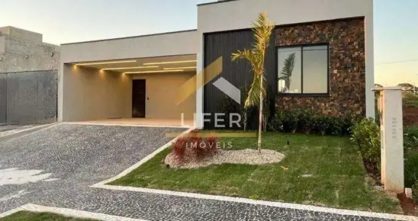 Casa em condomínio fechado com 3 quartos para alugar na Avenida Doutor Roberto Moreira, 1888, Boa Esperança, Paulínia