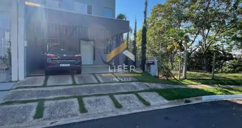 Casa em condomínio fechado com 3 quartos à venda na Wagner Silva de Souza, 212, Jardim Park Real, Indaiatuba