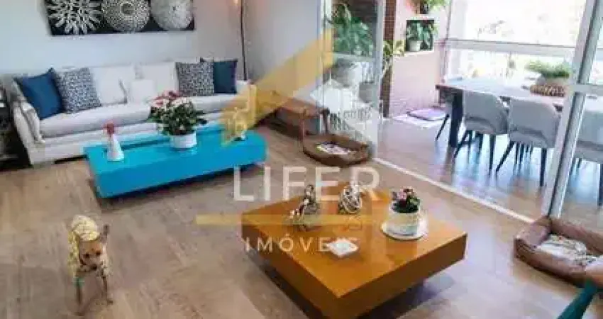Apartamento com 4 quartos à venda na Avenida Alaôr Faria de Barros, 1050, Loteamento Alphaville Campinas, Campinas