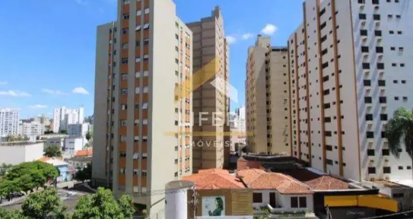 Apartamento com 4 quartos à venda na Rua Doutor Guilherme da Silva, 74, Cambuí, Campinas