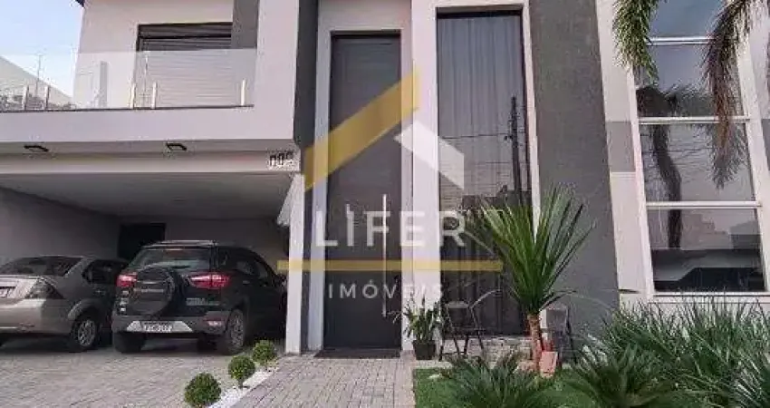 Casa em condomínio fechado com 3 quartos à venda na Avenida José Puccinelli, 1240, Cascata, Paulínia