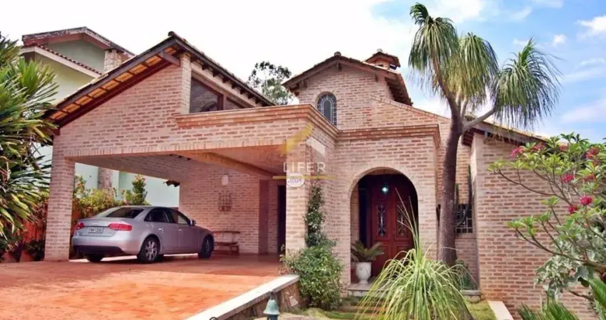 Casa em condomínio fechado com 4 quartos à venda na Rua José de Oliveira, 300, Chácaras Silvania, Valinhos