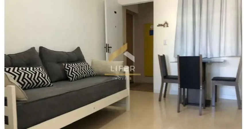 Apartamento com 1 quarto à venda na Rua Marquês de Três Rios, 242, Centro, Campinas