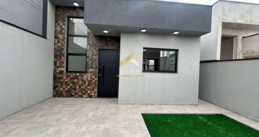 Casa com 3 quartos à venda na Bruna Boschini dos Santos, 187, Jardim Marambaia, Jundiaí