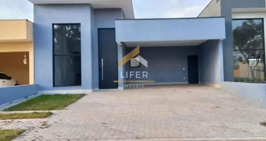 Casa em condomínio fechado com 3 quartos à venda na Avenida José Puccinelli, 1240, Cascata, Paulínia