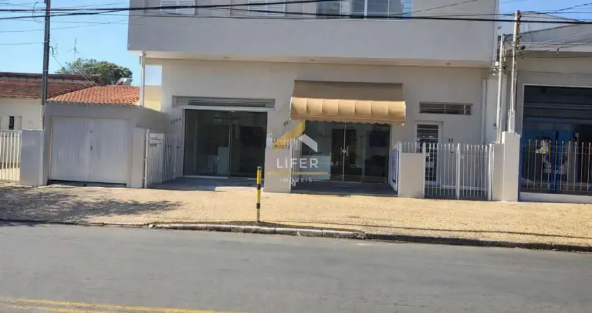 Casa comercial para alugar na Rua Mogi Guaçu, 1588, Chácara da Barra, Campinas