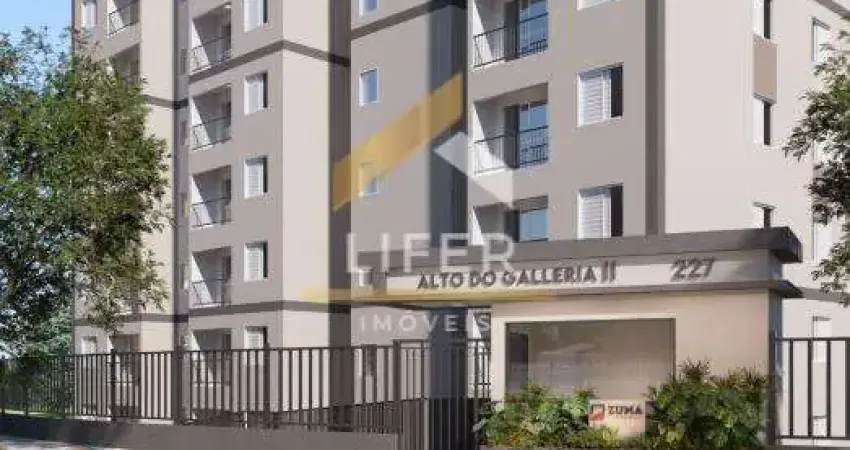 Apartamento com 2 quartos à venda no Jardim Conceição, Campinas