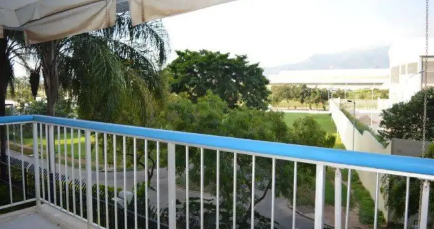 Excelente apartamento com 2 quartos a venda no Rio 2