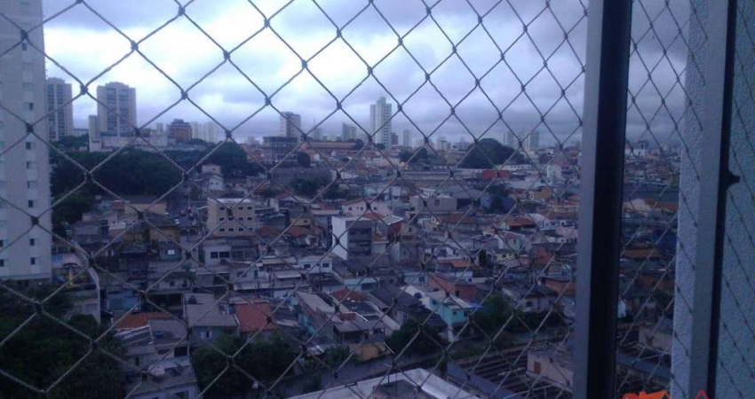 Apartamento com 2 dormitórios à venda, 78 m² por R$ 440.000 - Macedo - Guarulhos/SP