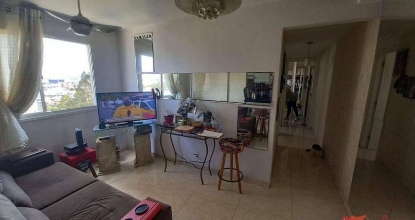 Apartamento à venda, 45 m² por R$ 265.000,00 - Jardim Gracinda - Guarulhos/SP