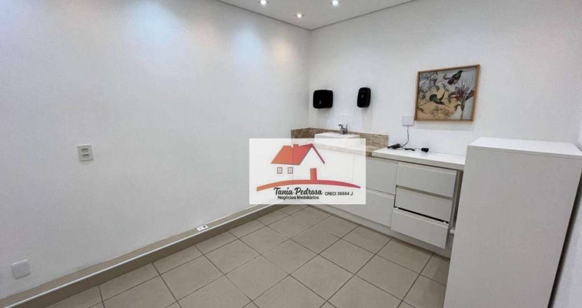 Conjunto para alugar, 41 m² por R$ 6.256/mês - Bela Vista - São Paulo/SP