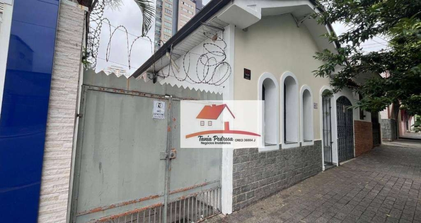 Casa para alugar, 180 m² por R$ 5.092/mês - Ipiranga - São Paulo/SP