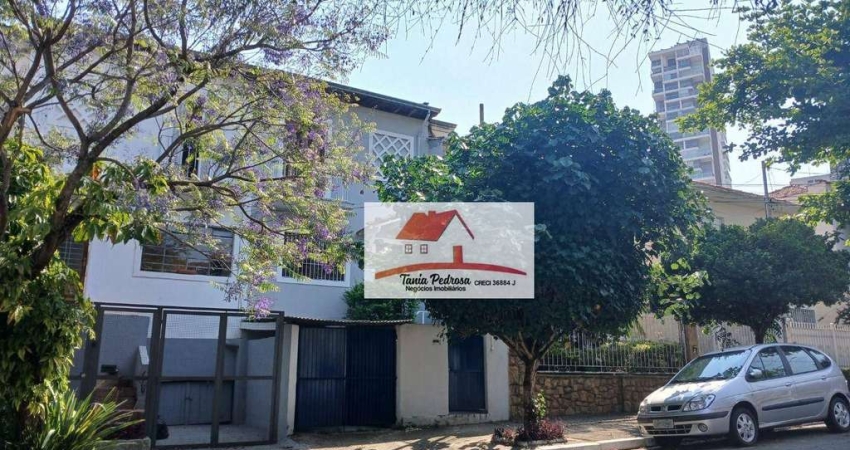 Sobrado com 2 dormitórios para alugar por R$ 4.850/mês - Aclimação - São Paulo/SP