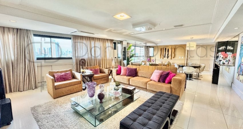 Alto padrão em Lagoa Nova, com 203m², Residencial Carlos Drummond de Andrade. Oportunidade