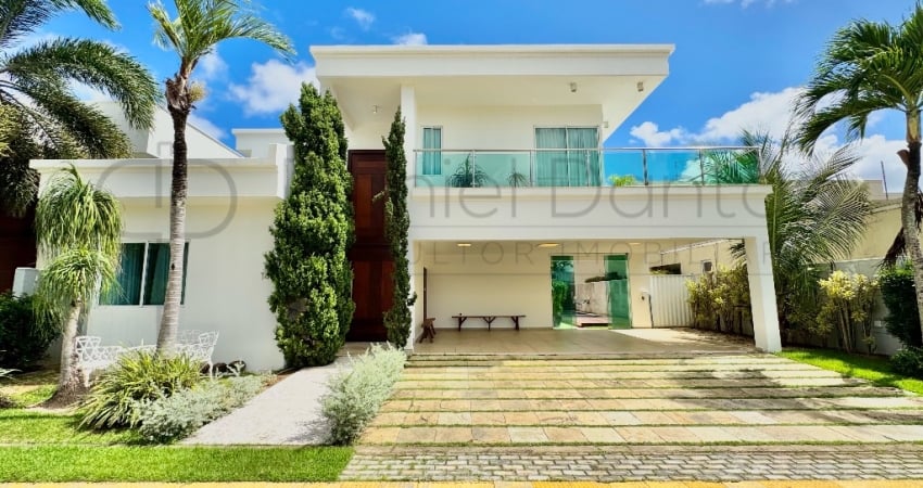 West Side Boulevard, 6 suítes, piscina,escritório, 100% planejada.Oportunidade!