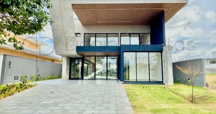 Alphaville com 5 suítes, piscina, espaço gourmet. confira!