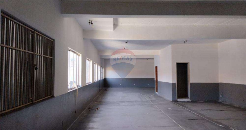 Salão comercial 180 m² São João Clímaco