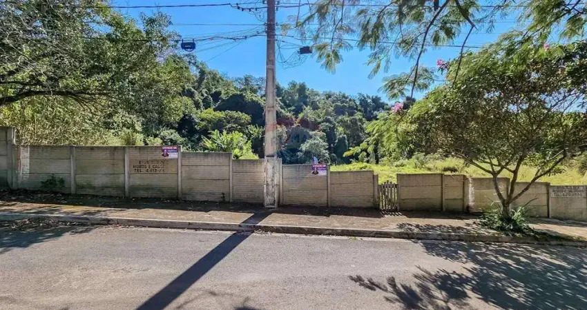 Terreno à venda na Rua Rio Claro, lote 6, Jardim Paulista, Atibaia