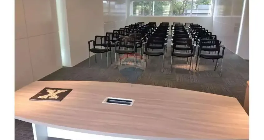 Sobre andar corporativo com 681 m² para alugar em são bernardo do campo - sp