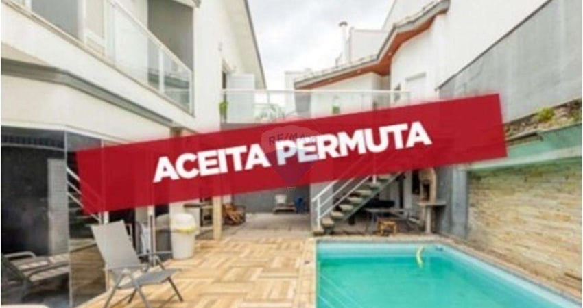 Casa com 4 quartos à venda no Jardim São Caetano, São Caetano do Sul 