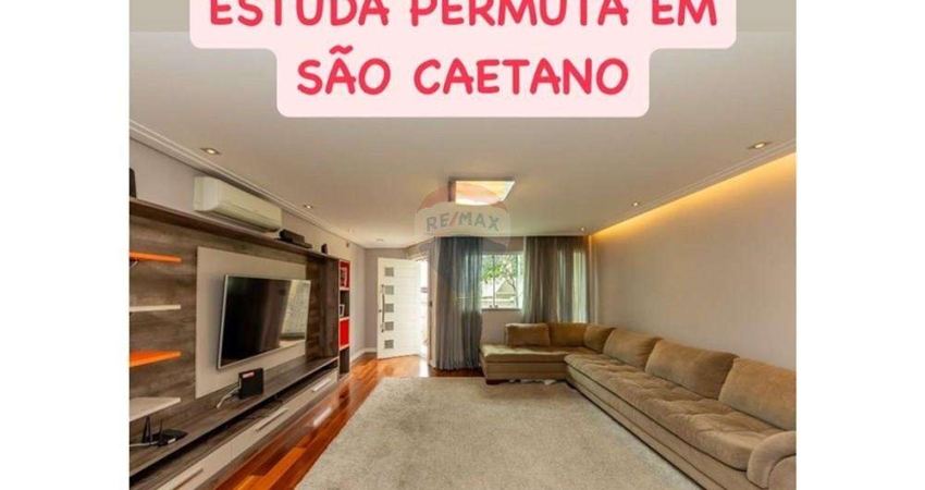 Casa com 3 quartos à venda no Olímpico, São Caetano do Sul 