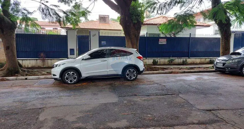 Casa Térrea com 5 quartos, em um terreno de 800m² localizado no bairro de Indianópolis em São Paulo