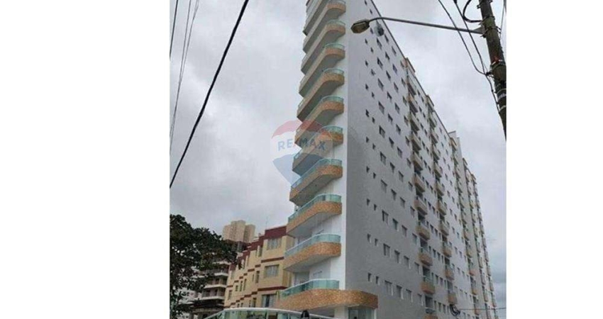 Apto 2 dormitorio, 1 suite, frente mar, 57 m²