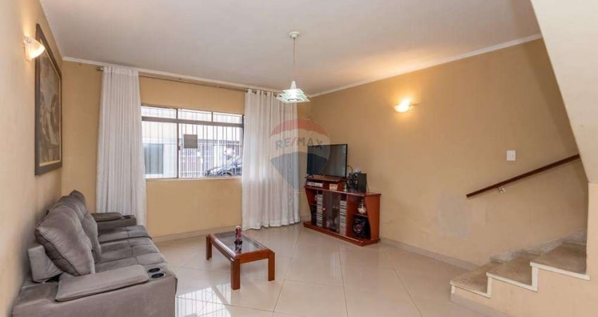 Sobrado 154m² -  Bairro Boa Vista em São Caetano do Sul