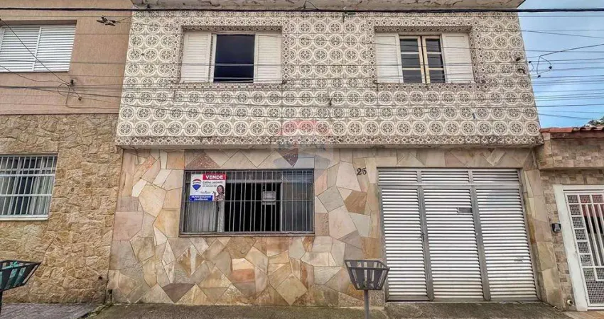 Sobrado 154m² -  Bairro Boa Vista em São Caetano do Sul
