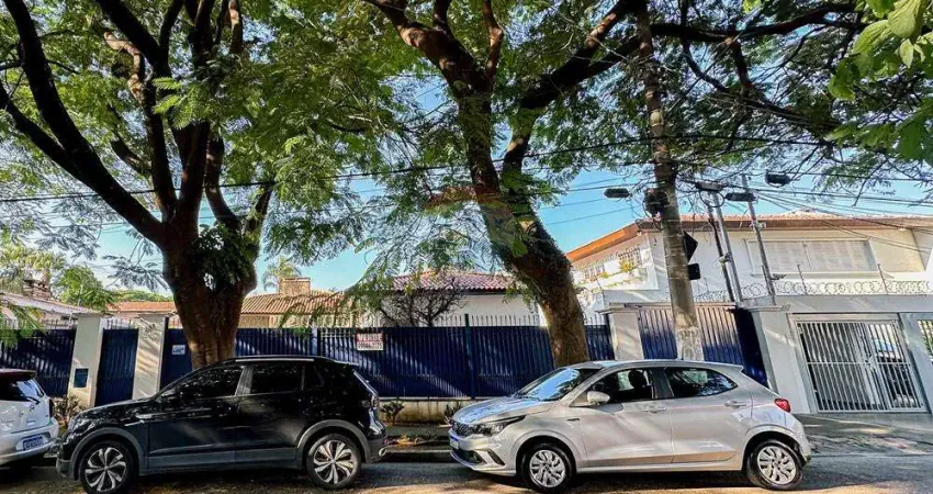 Casa térrea com 5 quartos, em um terreno de 800m² localizado no bairro de indianópolis em são paulo