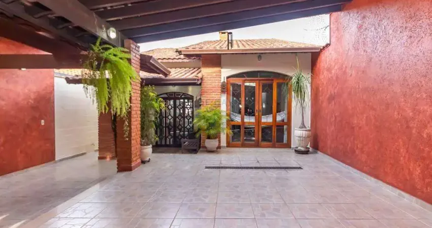 Casa com 3 quartos à venda no Osvaldo Cruz, São Caetano do Sul 