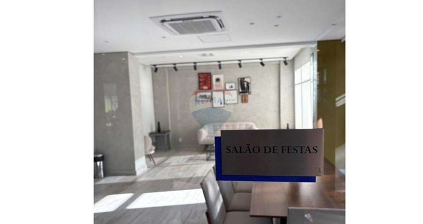 Oportunidade Condomínio Alameda MBigucci - 57m² Sol da Manhã com vista livre