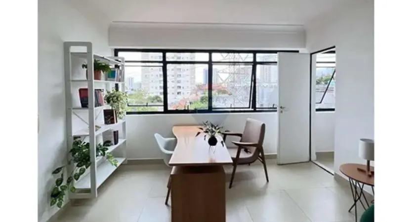 Sala Comercial Equipada na Av. Goiás – Pronta para Atender!