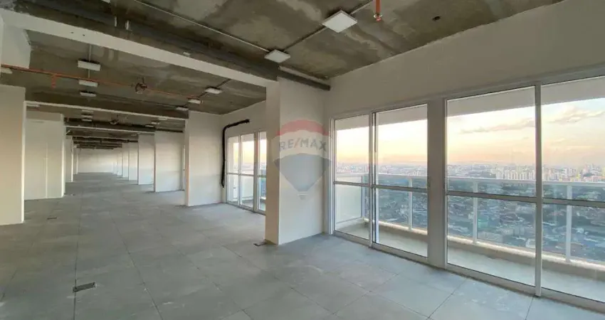 Sala/laje corporativa no no trilogy offices – pronta para ocupação!