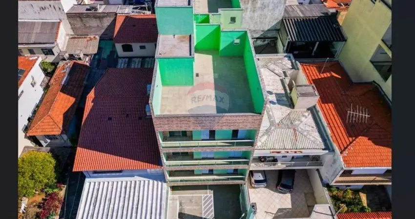 Cobertura Nova com 140m² , 2 dormitórios e 1 vaga de garagem.
