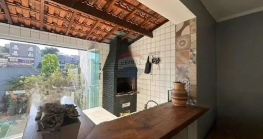 Casa com 3 quartos à venda na Rua Ribeiro Couto, 52, Jardim Bela Vista, Santo André