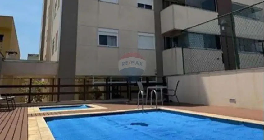 Apartamento 100,76mts com sacada gourmet e lazer completo no bairro santa maria em scs