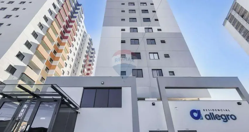 Apartamento à venda no residencial allegro – santa maria, santo andré